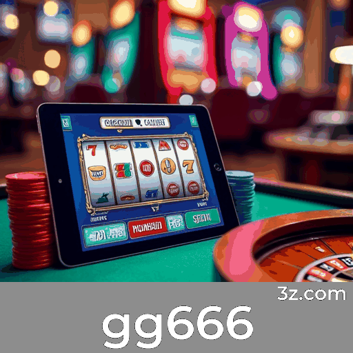 Bônus e Ofertas Únicas no gg666: Aproveite ao Máximo